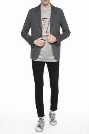 Raw-trimmed blazer, zdjęcie 2 Raw-trimmed blazer od Lanvin